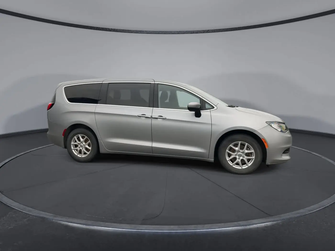 2021 Chrysler Voyager - $20,272
