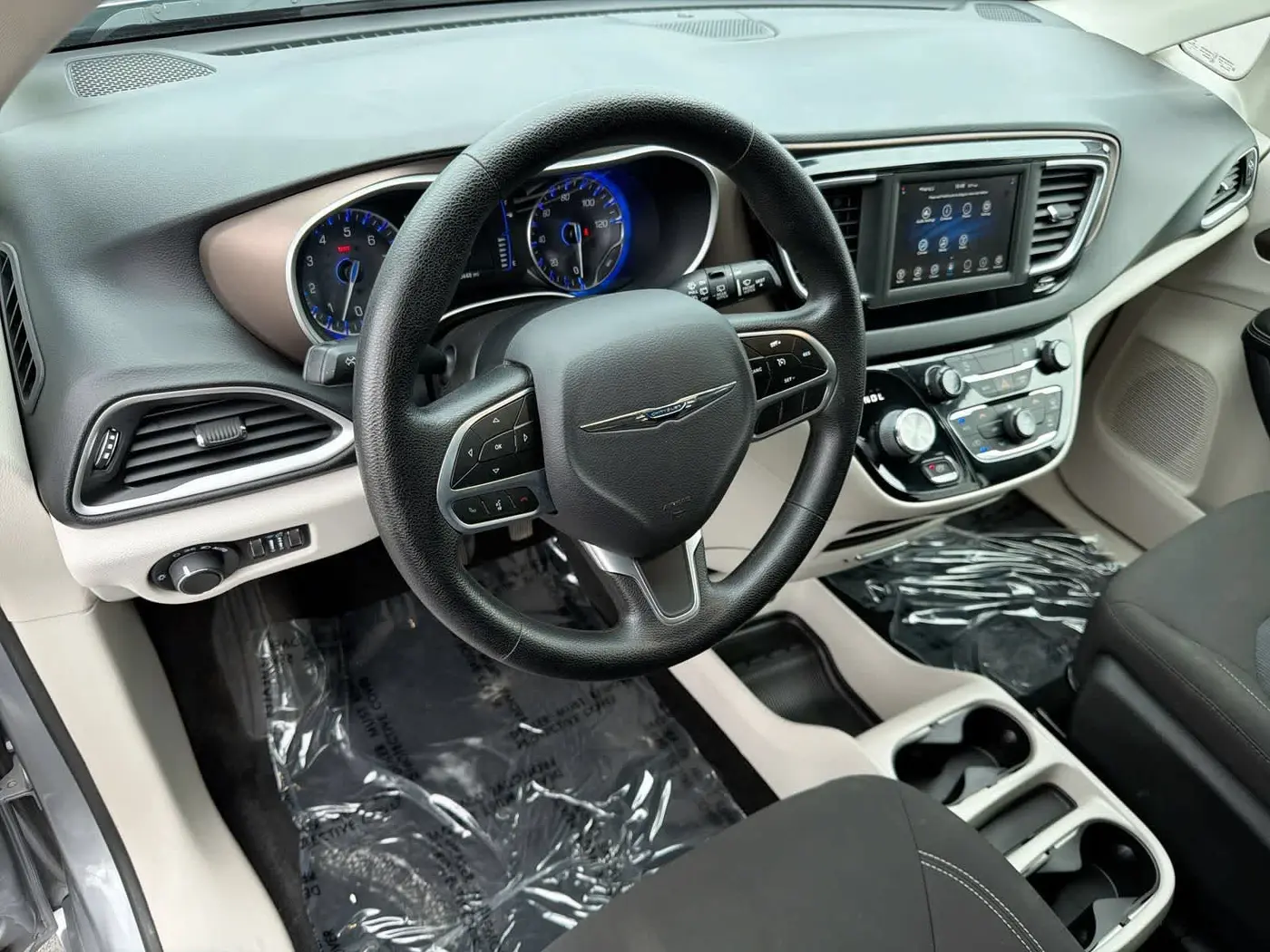 2021 Chrysler Voyager - $20,272
