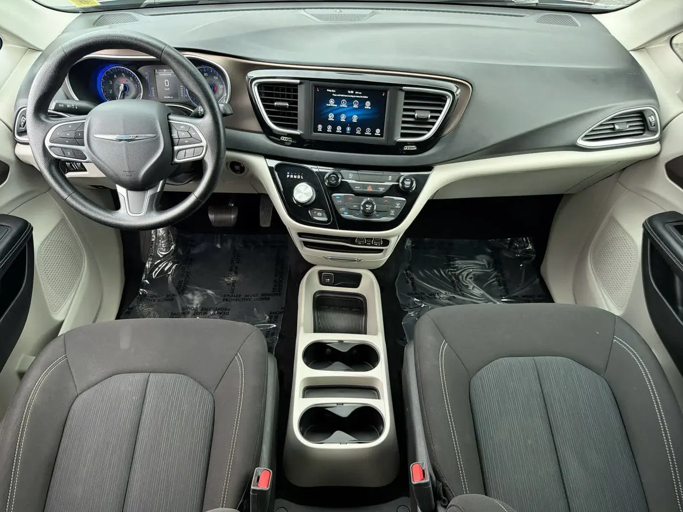 2021 Chrysler Voyager - $20,272