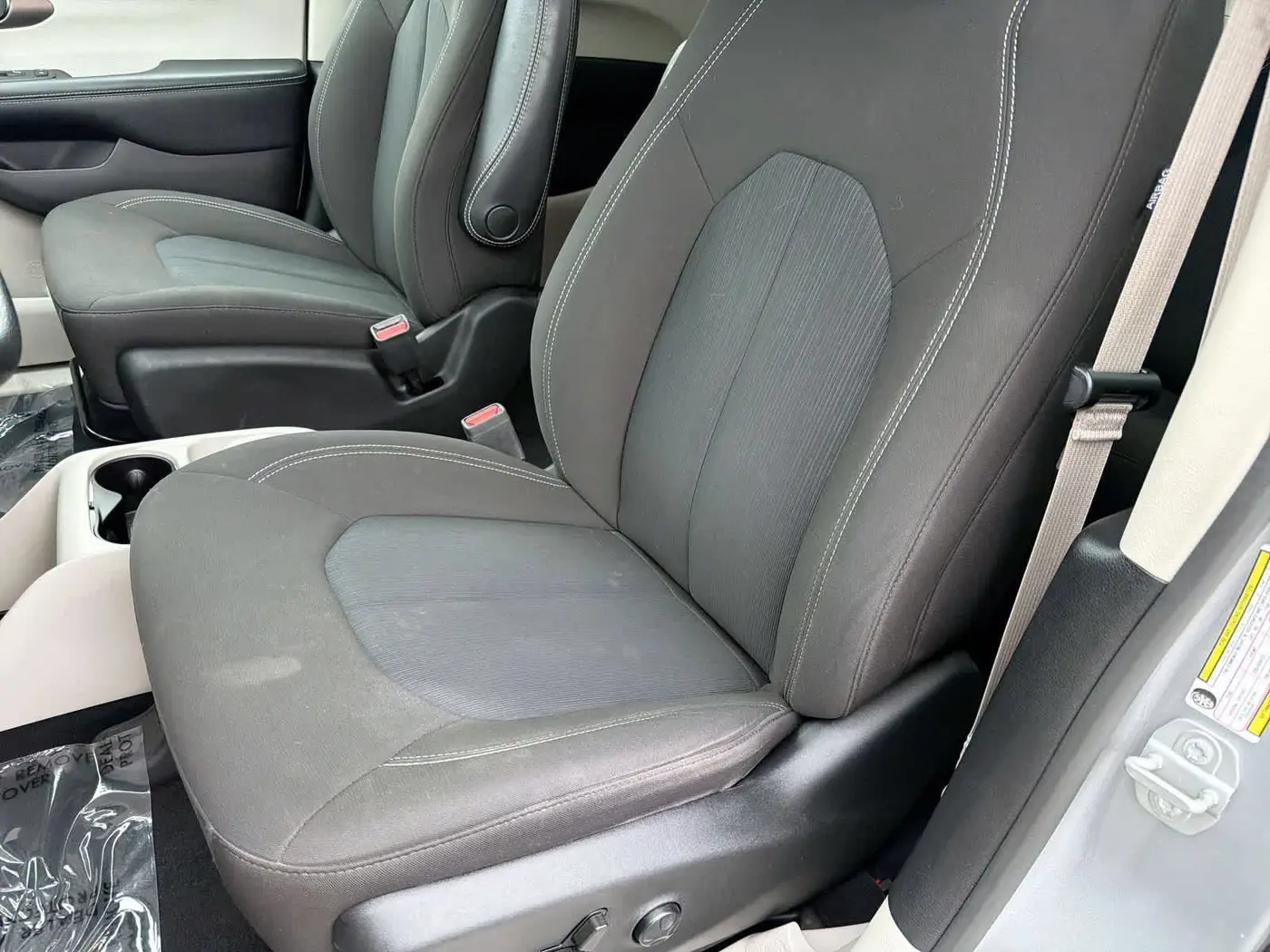 2021 Chrysler Voyager - $20,272
