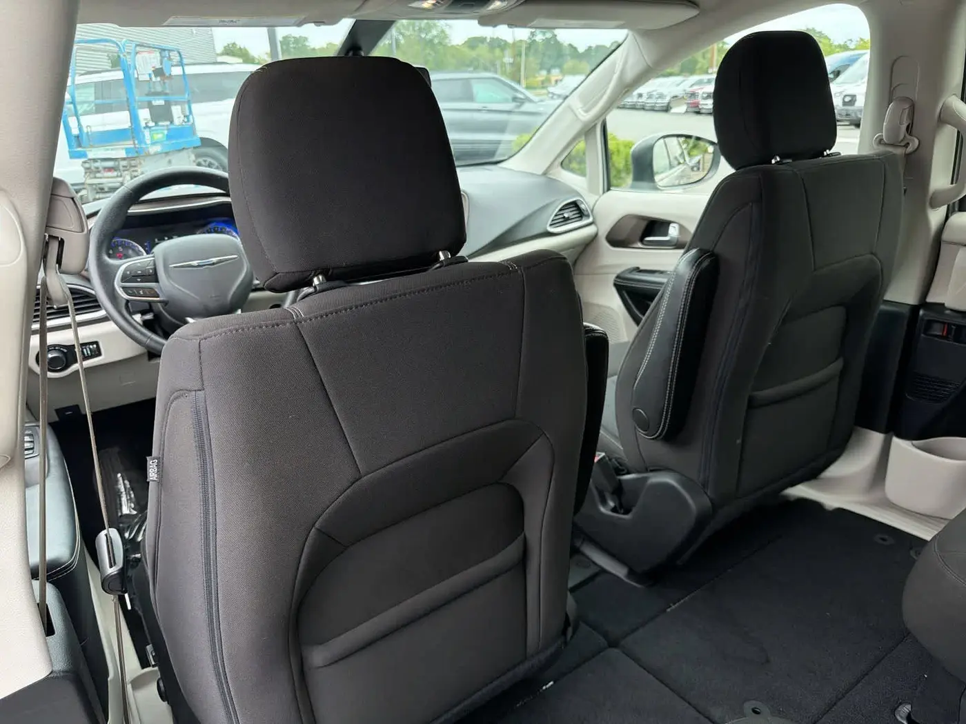2021 Chrysler Voyager - $20,272