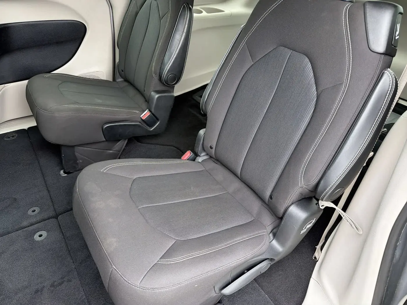2021 Chrysler Voyager - $20,272