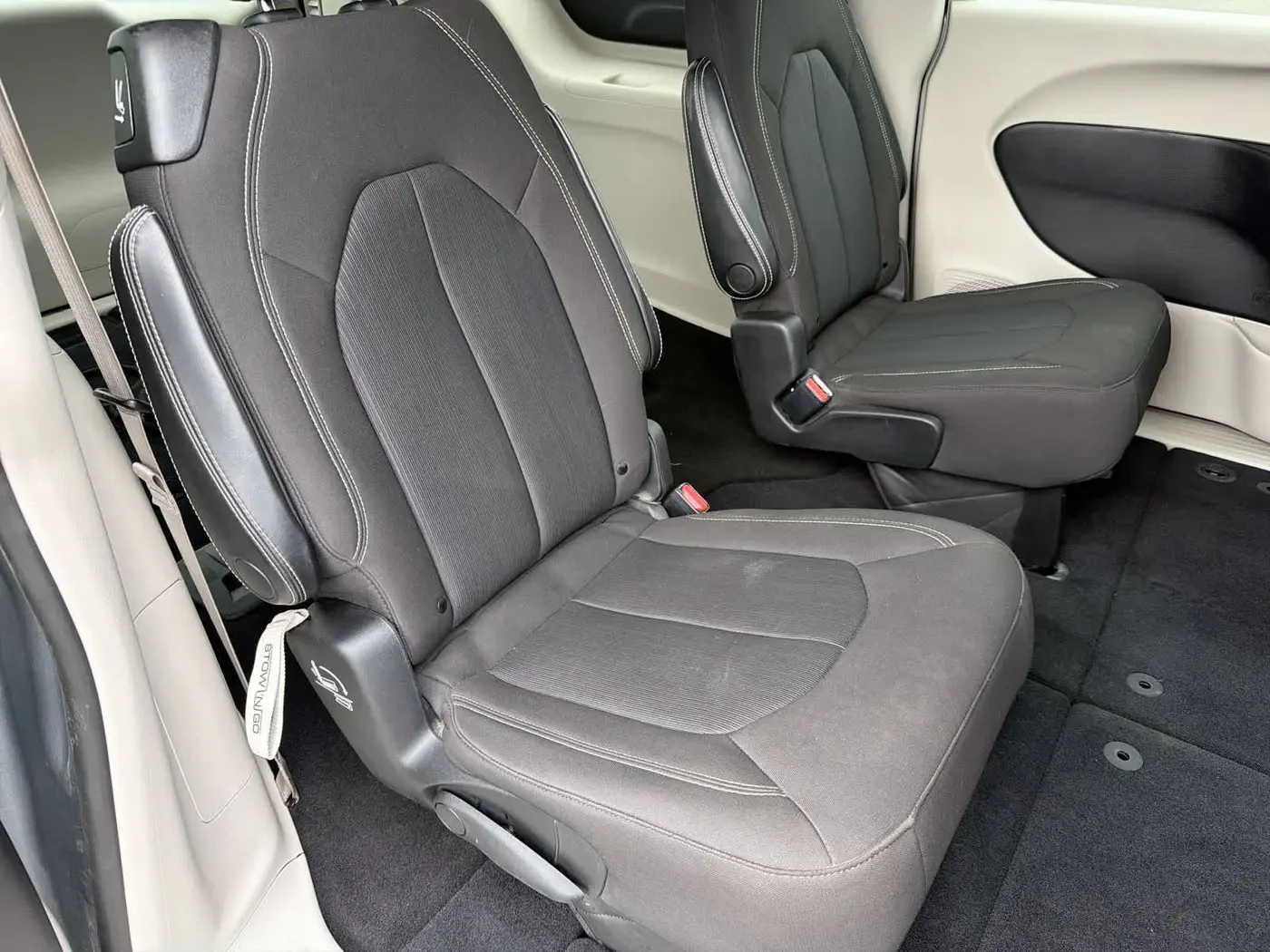 2021 Chrysler Voyager - $20,272