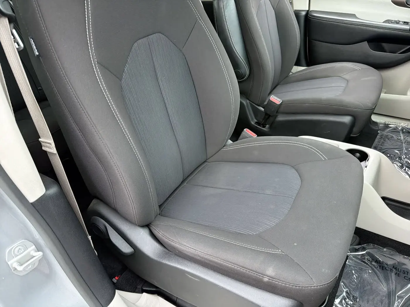 2021 Chrysler Voyager - $20,272