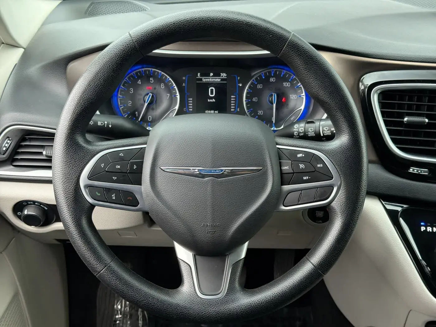 2021 Chrysler Voyager - $20,272