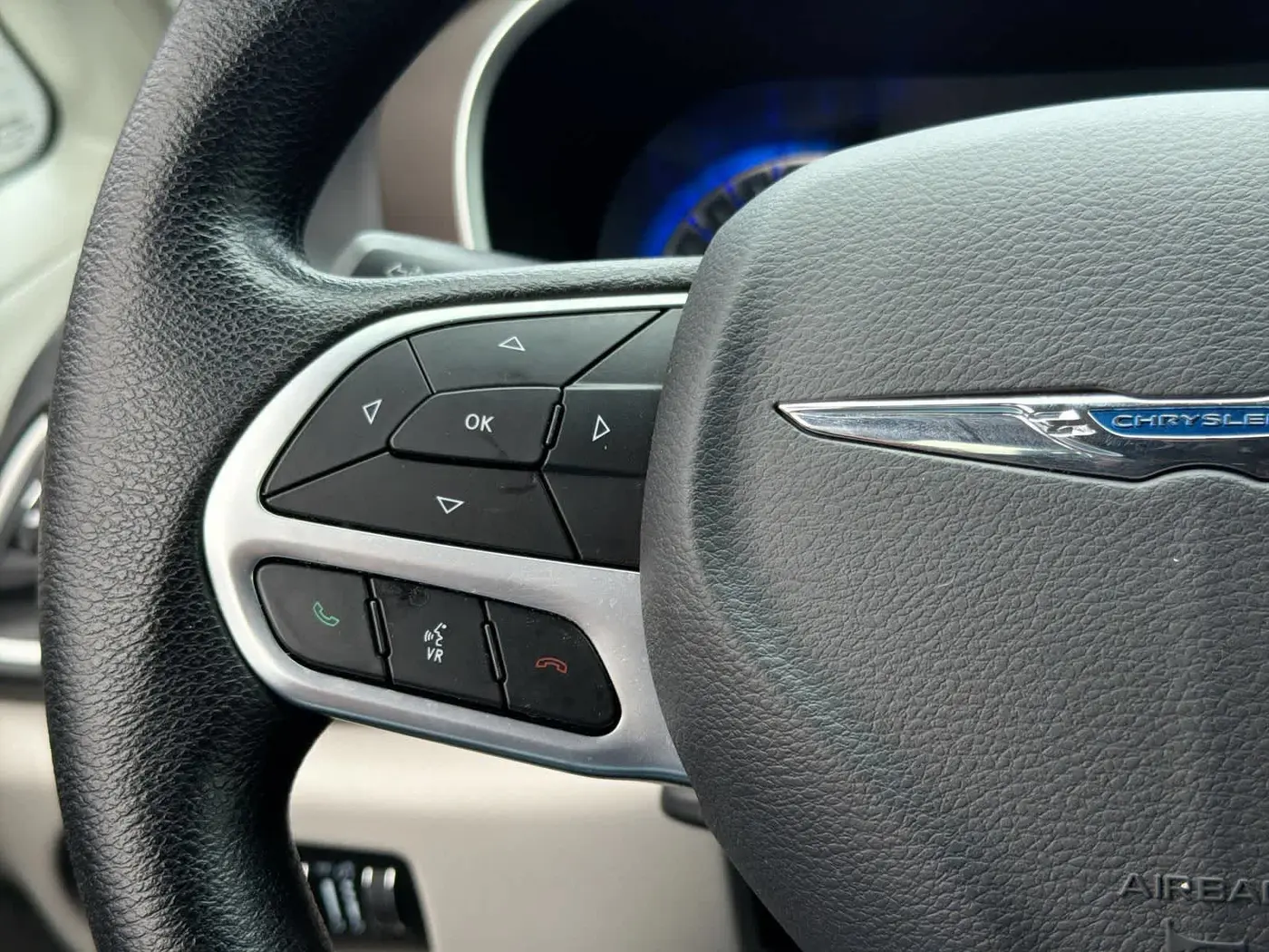 2021 Chrysler Voyager - $20,272