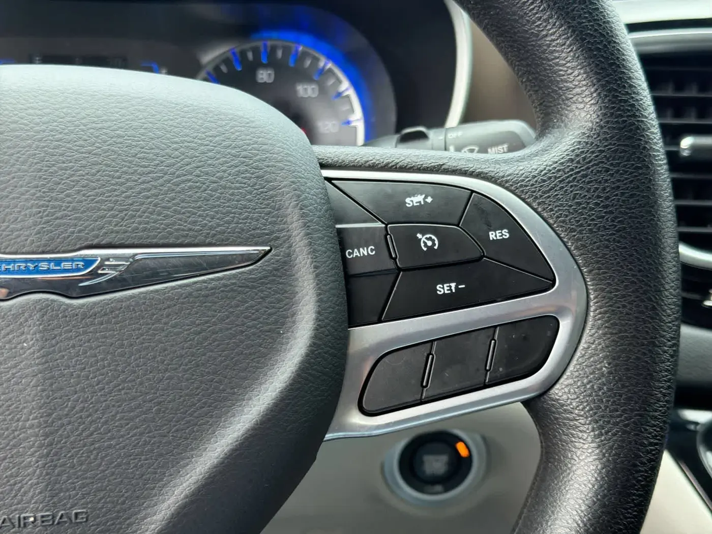 2021 Chrysler Voyager - $20,272