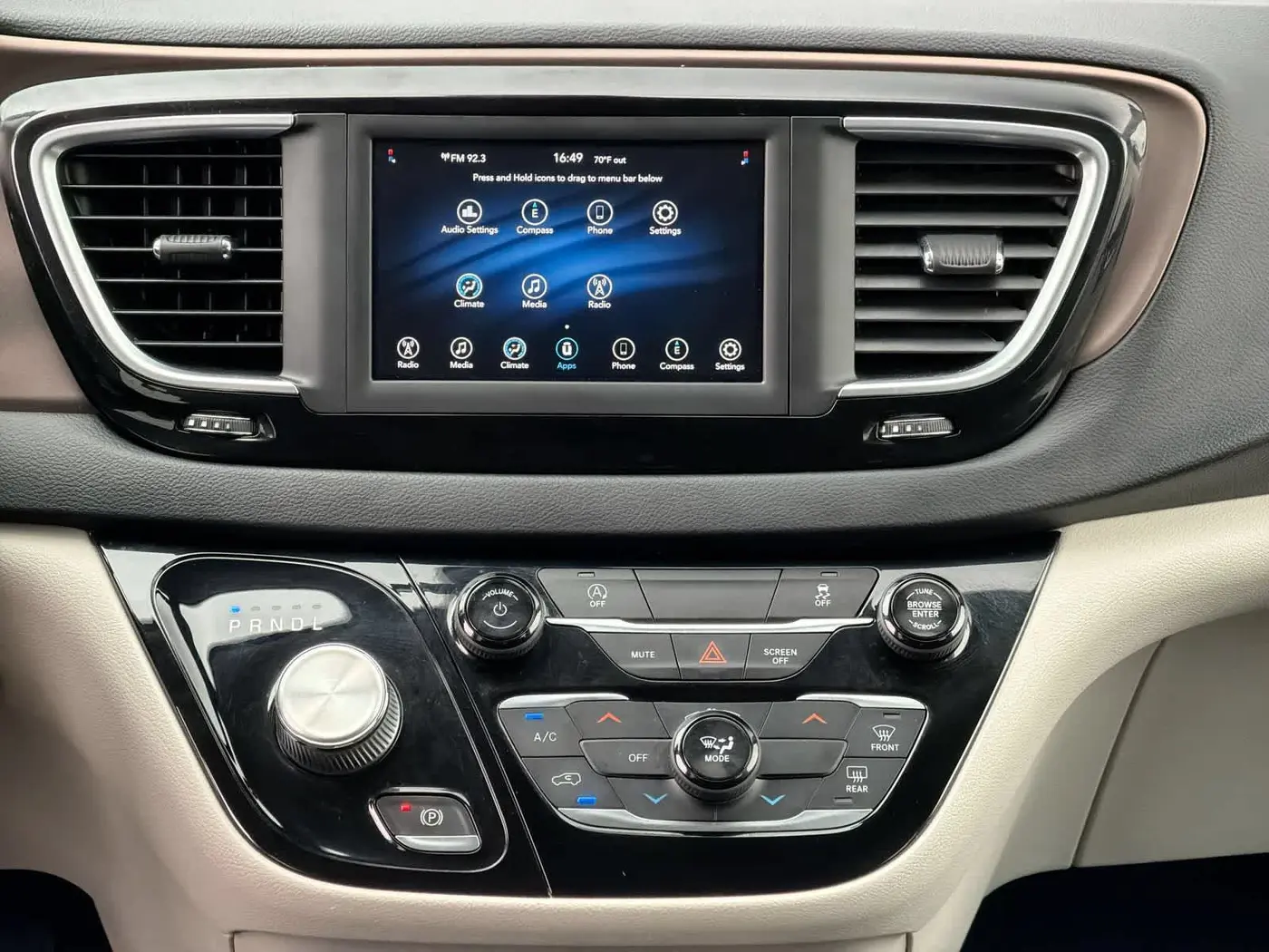 2021 Chrysler Voyager - $20,272