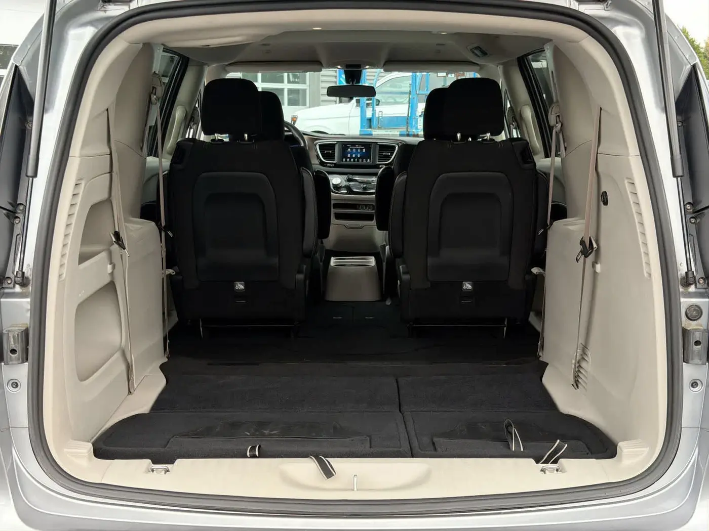 2021 Chrysler Voyager - $20,272