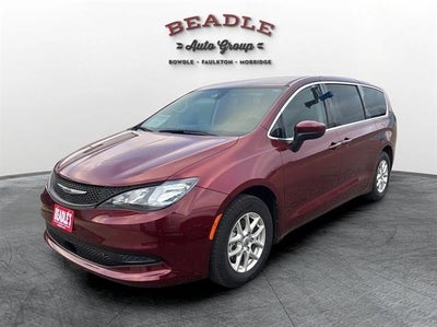 2022 Chrysler Voyager LX 4DR Mini-Van