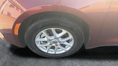 2022 Chrysler Voyager LX 4DR Mini-Van