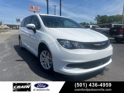 2022 Chrysler Voyager LX 4DR Mini-Van