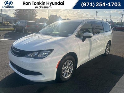 Photo of a 2022 Chrysler Voyager LX 4DR Mini-Van for sale