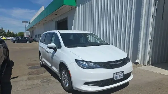 Preowned 2023 Chrysler Voyager LX for Sale