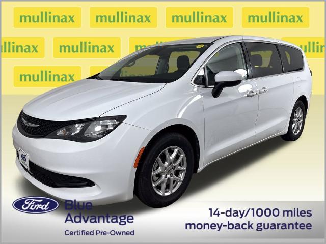 2023 Chrysler Voyager - $18,901