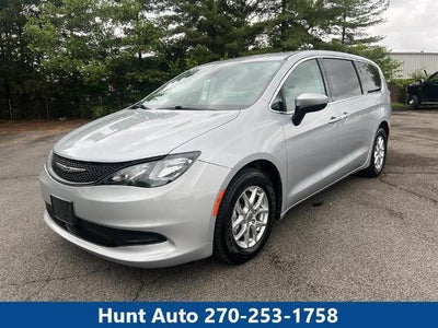 Photo of a 2023 Chrysler Voyager LX 4DR Mini-Van for sale