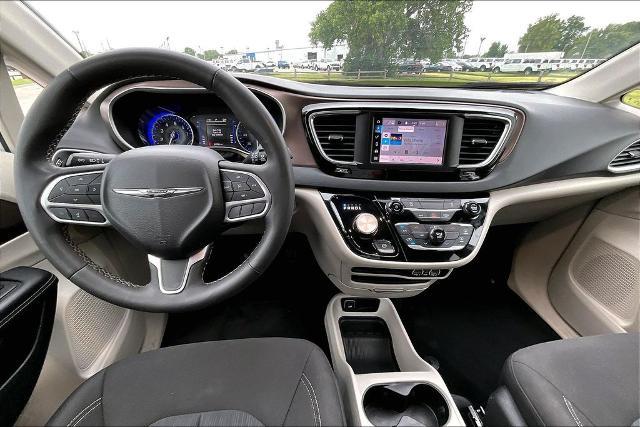 2023 Chrysler Voyager - $24,076
