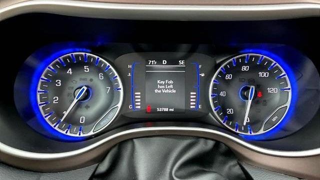 2023 Chrysler Voyager LX