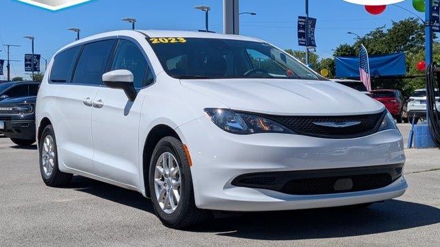 Preowned 2023 Chrysler Voyager LX for Sale