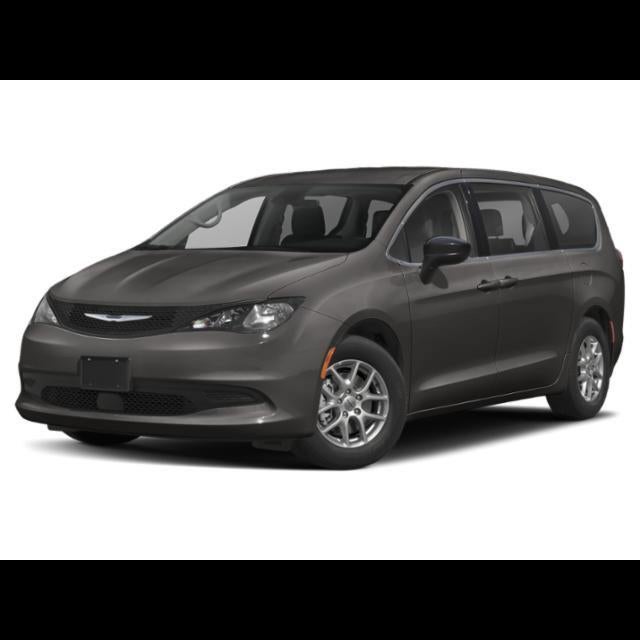 2023 Chrysler Voyager