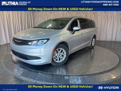 2023 Chrysler Voyager LX 4DR Mini-Van