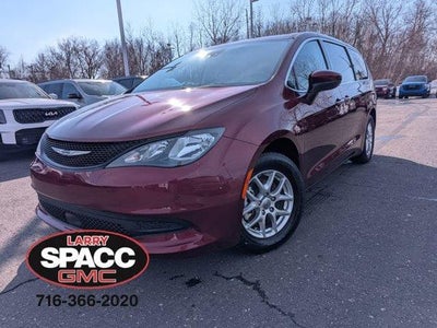 Photo of a 2023 Chrysler Voyager LX 4DR Mini-Van for sale