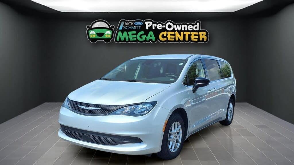 Preowned 2024 Chrysler Voyager LX for Sale