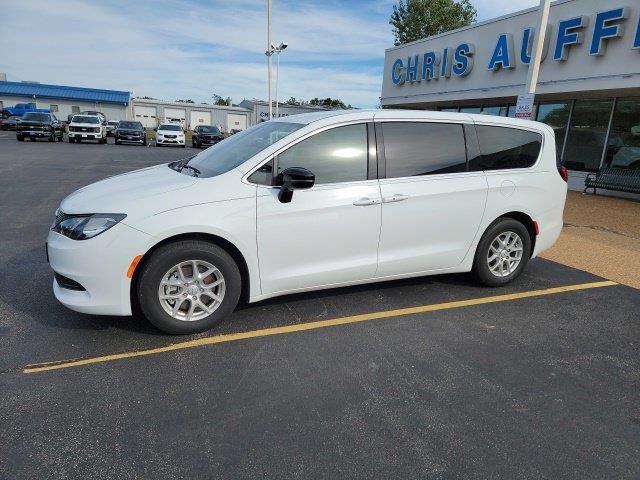 2026 Chrysler Voyager - $37,943