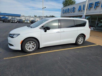 2026 Chrysler Voyager LX 4DR Mini-Van