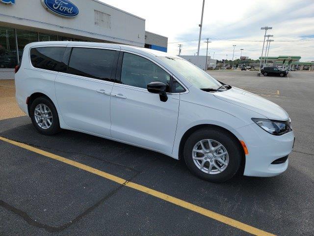 2026 Chrysler Voyager - $37,943