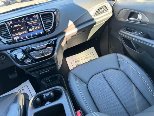 2026 Chrysler Voyager - $37,543