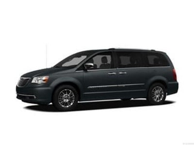 Photo of a 2012 Chrysler Town And Country Touring-L 4DR Mini-Van for sale