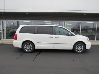 2013 Chrysler Town And Country Touring-L 4DR Mini-Van