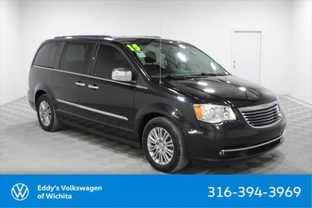 2015 Chrysler Town And Country