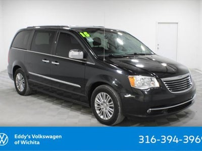2015 Chrysler Town And Country Touring-L 4DR Mini-Van