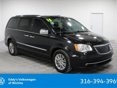 2015 Chrysler Town And Country Touring-L 4DR Mini-Van