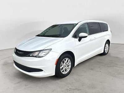 Photo of a 2020 Chrysler Voyager LX 4DR Mini-Van for sale