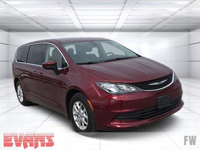 Photo of a 2020 Chrysler Voyager LX 4DR Mini-Van for sale