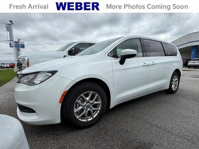 Photo of a 2022 Chrysler Voyager LX 4DR Mini-Van for sale