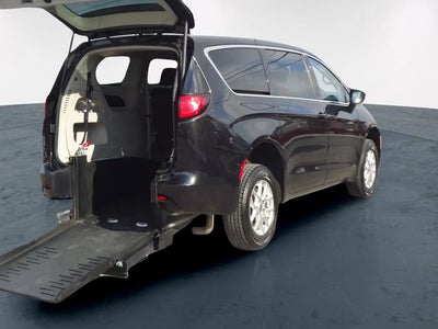 Photo of a 2023 Chrysler Voyager LX 4DR Mini-Van for sale