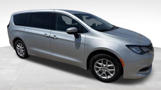 Preowned 2023 Chrysler Voyager LX for Sale