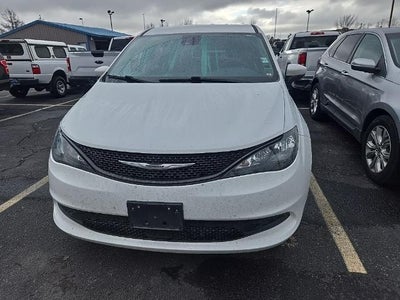 2023 Chrysler Voyager LX 4DR Mini-Van