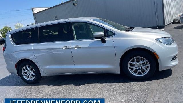 Preowned 2023 Chrysler Voyager LX for Sale