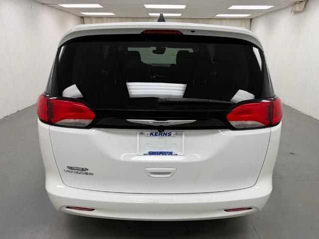 2023 Chrysler Voyager - $18,490