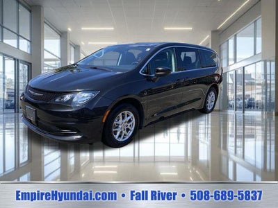 2023 Chrysler Voyager LX 4DR Mini-Van