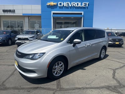 2023 Chrysler Voyager LX 4DR Mini-Van