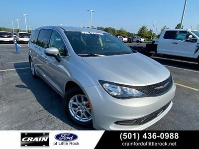 2023 Chrysler Voyager LX 4DR Mini-Van