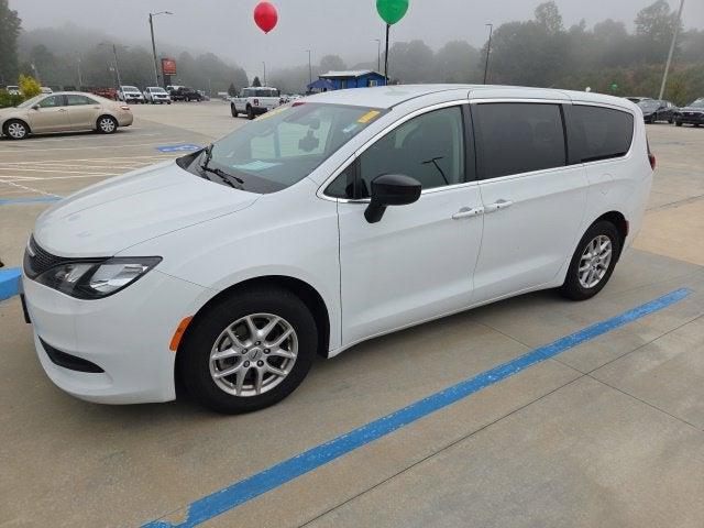 2024 Chrysler Voyager - $17,886