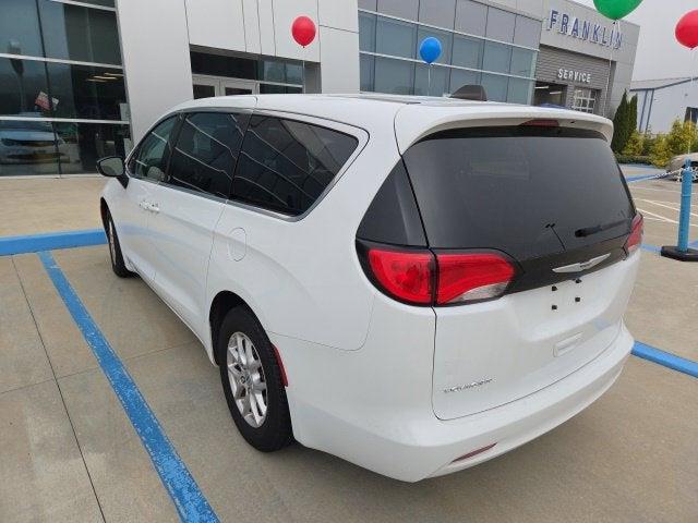 2024 Chrysler Voyager - $17,886