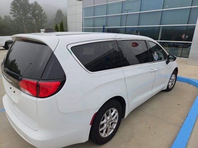2024 Chrysler Voyager - $17,886